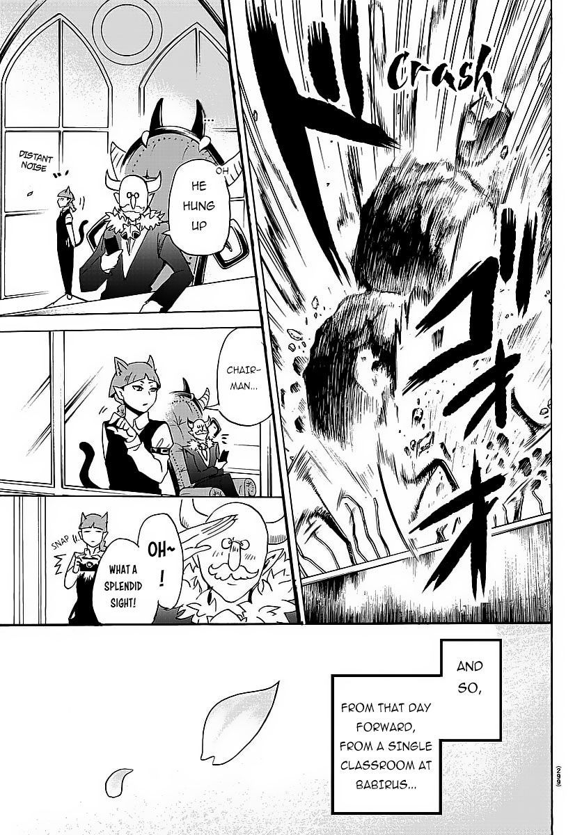 Mairimashita! Iruma-kun, Chapter 9 image 19